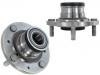 комплекс ступичного подшипника Wheel Hub Bearing:MB584674