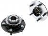 Moyeu de roue Wheel Hub Bearing:43200-2Y000