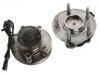 轮毂轴承单元 Wheel Hub Bearing:2W93-2B663-BA