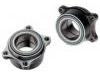 комплекс ступичного подшипника Wheel Hub Bearing:43210-WL000