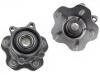 комплекс ступичного подшипника Wheel Hub Bearing:43202-JG200